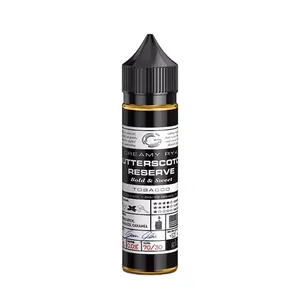 Glas Basix - Creamy RY4 Butterscotch Reserve (50 ml, Shortfill)
