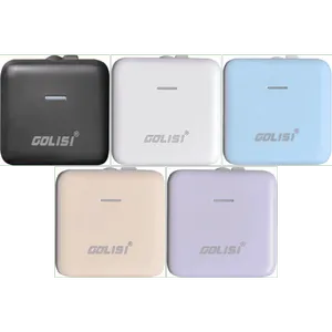 Golisi E1 Plus Power Bank (1600 mAh, USB-C)