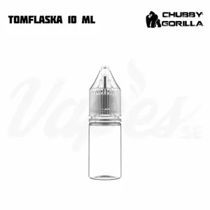 Gorilla V3 - Tomflaska (10 ml)