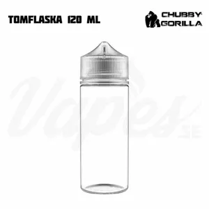 Gorilla V3 - Tomflaska (120 ml)