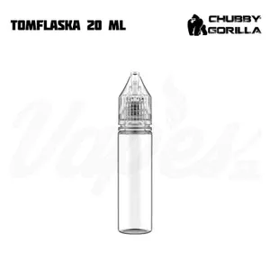 Gorilla V3 - Tomflaska (20 ml)