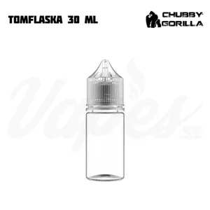 Gorilla V3 - Tomflaska (30 ml)
