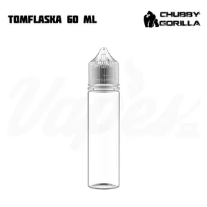 Gorilla V3 - Tomflaska (60 ml)