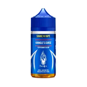 Halo - Kringle's Curse Peppermint (50 ml, Shortfill)