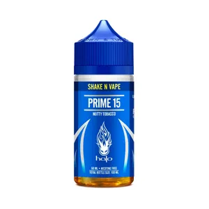 Halo - Prime15 Tobacco (50 ml, Shortfill)
