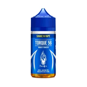 Halo - Torque56 Tobacco (50 ml, Shortfill)