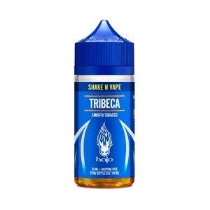 Halo - Tribeca Tobacco (50 ml, Shortfill)