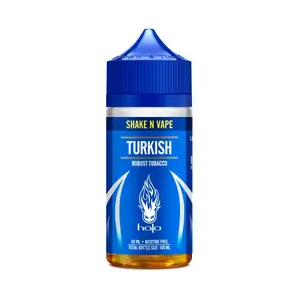 Halo - Turkish Tobacco (50 ml, Shortfill)