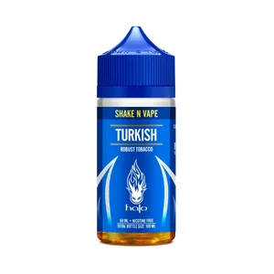 Halo - Turkish Tobacco (50 ml, Shortfill)