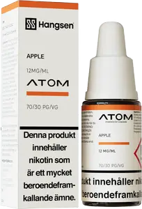 Hangsen Atom Apple (10 ml)