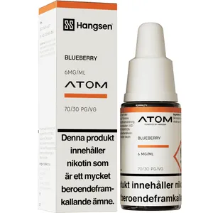 Hangsen Atom Blueberry (10 ml)