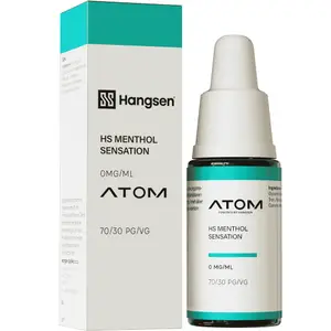 Hangsen Atom HS Menthol Sensation (10 ml)
