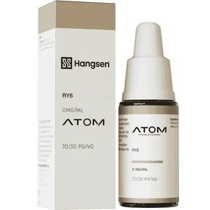 Hangsen Atom RY6 (Tobacco) (10 ml)