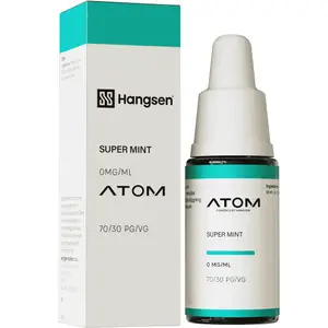 Hangsen Atom Super Mint (10 ml)