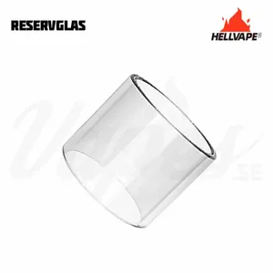 Hellvape Dead Rabbit RTA V3 Reservglas (3,5 ml)