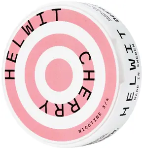 Helwit - Cherry - Slim (4,5 mg/portion)