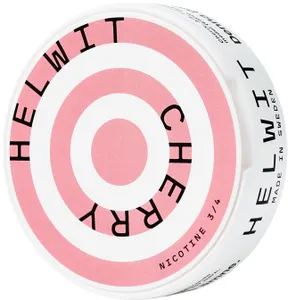 Helwit - Cherry - Slim (4,5 mg/portion)
