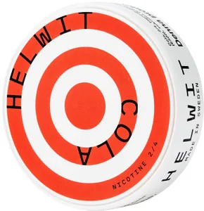 Helwit - Cola - Slim (3,5 mg/portion)