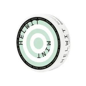 Helwit - Mint - Extra Strong - Slim (7,5 mg/portion)