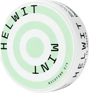 Helwit - Mint - Slim (3,5 mg/portion)