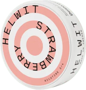 Helwit - Strawberry - Slim (4,5 mg/portion)
