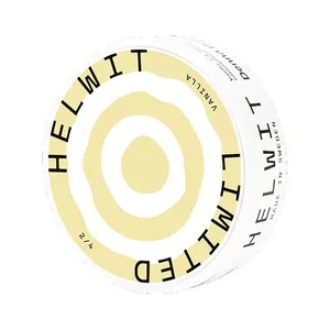 Helwit - Vanilla - Slim (3,5 mg/portion)
