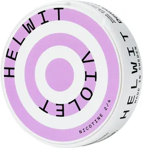 Helwit - Violet - Slim (3,5 mg/portion)