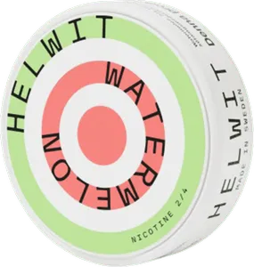 Helwit - Watermelon - Slim (3,5 mg/portion)