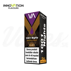 Innovation - 1001 Nights Tobacco (10 ml)