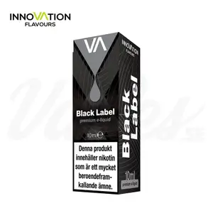 Innovation - Black Label Tobacco (10 ml)
