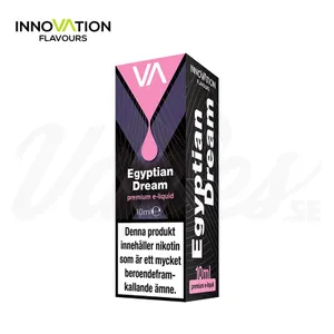 Innovation - Egyptian Dream Tobacco (10 ml)