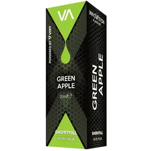 Innovation - Green Apple (20 ml, Shortfill)