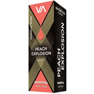 Innovation - Peach Explosion (20 ml, Shortfill)