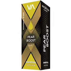 Innovation - Pear Boost (20 ml, Shortfill)