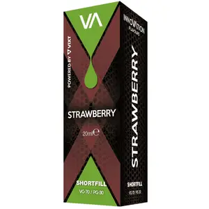 Innovation - Strawberry (20 ml, Shortfill)