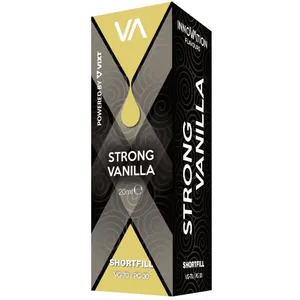 Innovation - Strong Vanilla (20 ml, Shortfill)