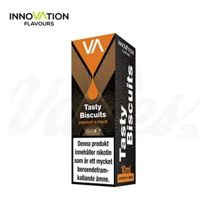 Innovation - Tasty Biscuits (10 ml)