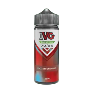 IVG - Frozen Cherries (100 ml, Shortfill)