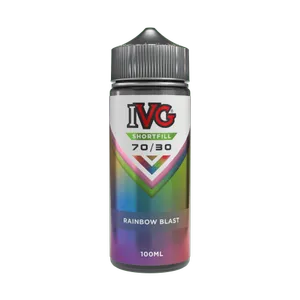 IVG - Rainbow Blast (100 ml, Shortfill)