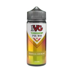 IVG - Tropical Ice Blast (100 ml, Shortfill)
