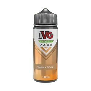 IVG - Vanilla Biscuit (100 ml, Shortfill)