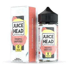 Juice Head Freeze - Pineapple Grapefruit (100 ml, Shortfill)