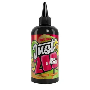 Just 200 - Apple & Peach (200 ml, Shortfill)
