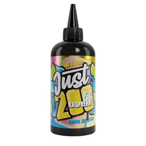 Just 200 - Blue Sour Raspberry (200 ml, Shortfill)