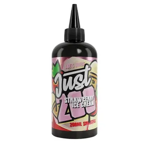 Just 200 - Strawberry Ice Cream (200 ml, Shortfill)