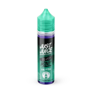 Just Juice Bar - Black Mint (40 ml, Shortfill)