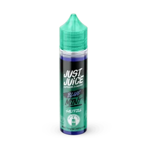 Just Juice Bar - Blue Mint (40 ml, Shortfill)