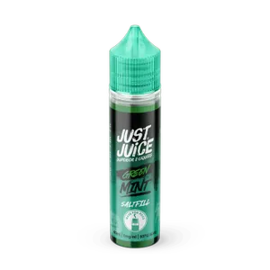 Just Juice Bar - Green Mint (40 ml, Shortfill)