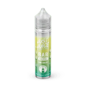 Just Juice Bar - Kiwi Cooler (40 ml, Shortfill)