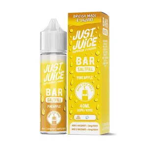 Just Juice Bar - Pineapple (40 ml, Shortfill)